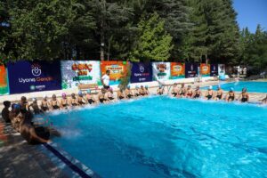 DİYARBAKIR (AA) – Diyarbakır Büyükşehir Belediyesinin, tatil yapma imkanı bulunmayan