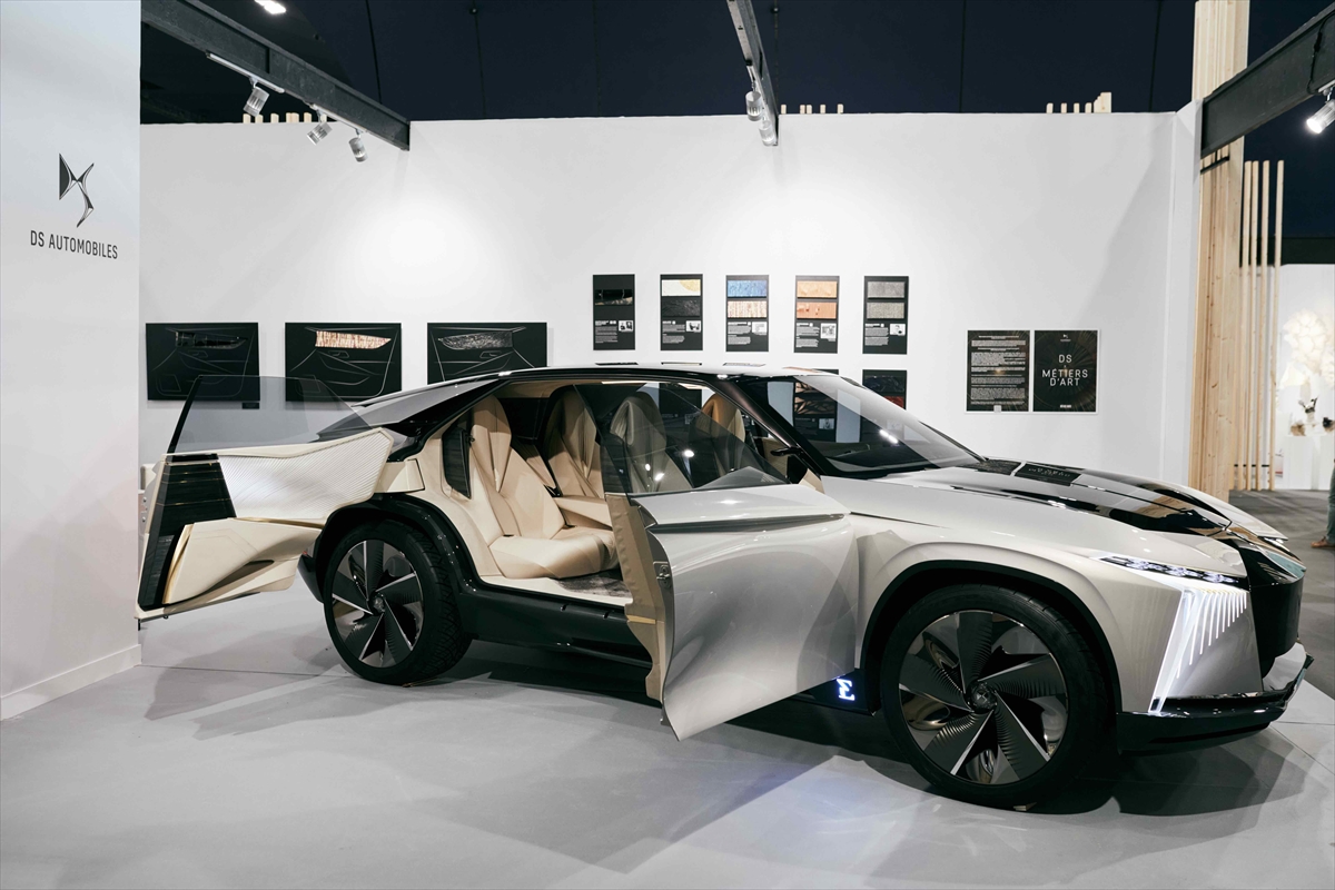 DS Automobiles’den Révélations Bienali çıkarması