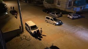 DÜZCE/BOLU (AA) – Düzce'de meydana gelen 4.2 büyüklüğündeki depremin ardından