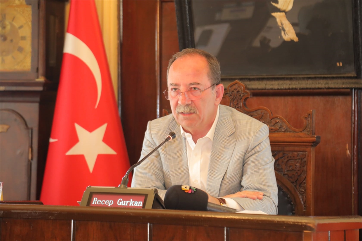 Edirne Belediye Başkanı Gürkan, tamamlanan Kırkpınar Yağlı Güreşleri'ni değerlendirdi: