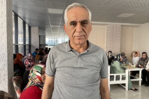 ELAZIĞ (AA) – İSMAİL ŞEN – Elazığ'da başlatılan proje kapsamında