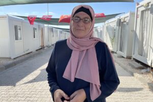 ELAZIĞ (AA) – Ukrayna'daki savaş nedeniyle tahliye edilerek aileleriyle Elazığ'daki