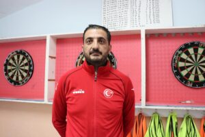 DENİZLİ (AA) – SEBAHATDİN ZEYREK – İspanya'daki Elektronik Dart Avrupa