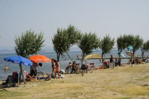 BALIKESİR (AA) – Almanya'da yıllarca çalışıp emekliye ayrılan Süleyman Büyükimdat,