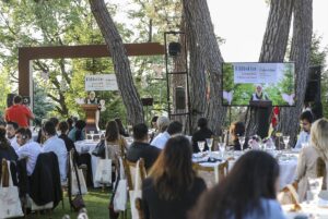 ANKARA (AA) – Cumhurbaşkanı Recep Tayyip Erdoğan'ın eşi Emine Erdoğan,