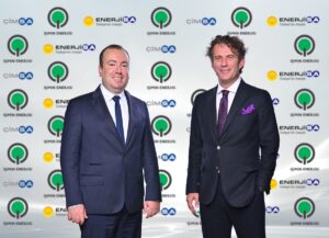 ANKARA (AA) – Enerjisa Enerji ve Çimsa iş birliğinde Türkiye