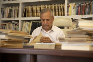 ERBİL (AA) – BEKİR AYDOĞAN/HEMİN HÜSEYİN – Irak'ın Erbil kentindeki