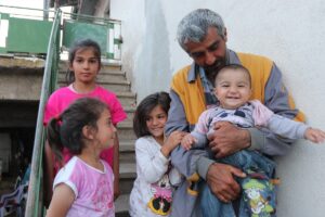 KARAMAN (AA) – MEHMET ÇETİN – Karaman'da sele kapılarak yaşamını