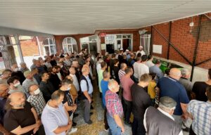 ESKİŞEHİR (AA) – Eskişehir'de trafik kazasında hayatını kaybeden hemşire Seda