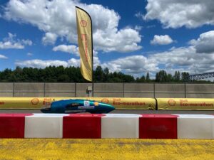 ESKİŞEHİR (AA) – Eskişehir Teknik Üniversitesi (ESTÜ) öğrencilerinden oluşan Hidroana