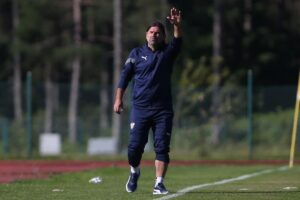 DÜZCE (AA) – ÖMER ÜRER – Spor Toto 1. Lig