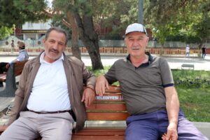 ERZURUM (AA) – Kışın uzun sürdüğü kentlerin başında gelen Erzurum'da