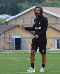 DÜZCE (AA) – Düzce'de kampa giren Süper Lig ekiplerinden VavaCars