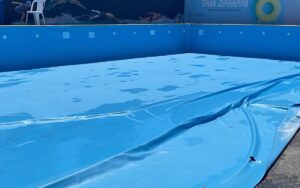 İSTANBUL (AA) – Fatih Belediyesi tarafından ilçedeki bir okulun bahçesine