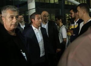 SAKARYA (AA) – İngiltere Championship ekiplerinden Hull City'nin sahibi Acun