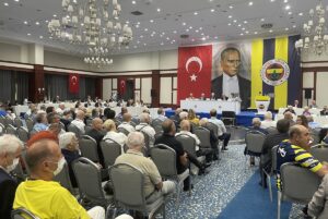 İSTANBUL (AA) – Fenerbahçe Kulübü Yüksek Divan Kurulu Başkanı Uğur