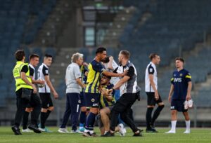 - Fenerbahçe: 1 - Partizan: 0