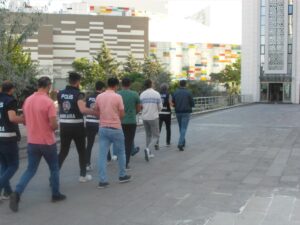 ANKARA (AA) – Ankara Cumhuriyet Başsavcılığınca, FETÖ/PDY'nin kamu mahrem yapılanmasına