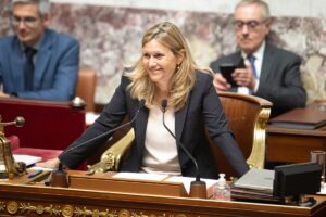 PARİS (AA) – Fransa'da Boyun Eğmeyen Fransa (LFI), Yeşiller Partisi