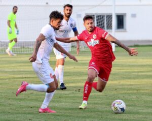 Fraport TAV Antalyaspor: 0 - Medipol Başakşehir:0