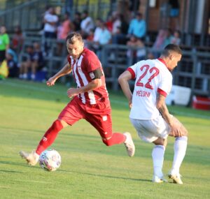 - Demir Grup Sivasspor: 2 - El Sharjah: 0