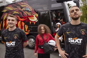 İSTANBUL (AA) – Galatasaray Futbol Takımı'nın yeni sezonda giyeceği formaların