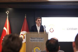 İSTANBUL (AA) – 1905 Galatasaraylı Yönetici ve İş İnsanları Derneğinin