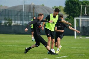 GAZİANTEP (AA) – Spor Toto Süper Lig ekiplerinden Gaziantep FK,