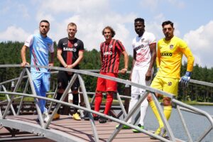 GAZİANTEP (AA) – Süper Lig ekiplerinden Gaziantep FK'nin yeni sezon