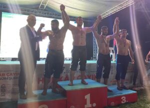 ANKARA (AA) – Gaziler Engelli Spor Kulübü 10 Haziran-4 Temmuz