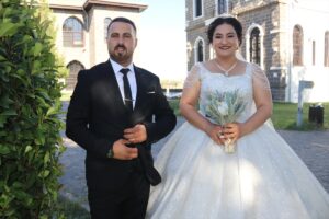 DİYARBAKIR (AA) – MEHMET SIDDIK KAYA – Diyarbakır'da tarihi mekanlar