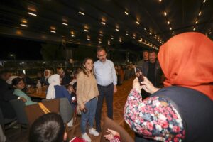 ANKARA (AA) – Gençlik ve Spor Bakanı Mehmet Muharrem Kasapoğlu,