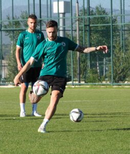 - "İnşallah Giresunspor'da gol yollarında takım oyunuyla etkili olup takımıma