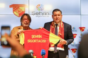 İZMİR (AA) – Göztepe Spor Kulübü ile Şehrin Sigortacısı, İzmir'in