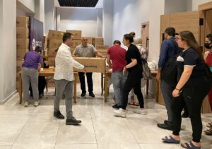 İSTANBUL (AA) – Güngören Belediyesi, ilk kez çocuk sahibi olan