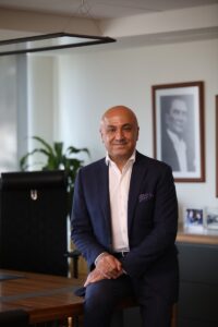 İSTANBUL (AA) – Tüm Oto Kiralama Kuruluşları Derneği (TOKKDER) Yönetim