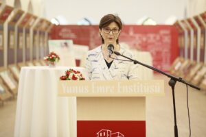 TİFLİS (AA) – Gürcistan'ın başkenti Tiflis’te, Yunus Emre Enstitüsü (YEE)