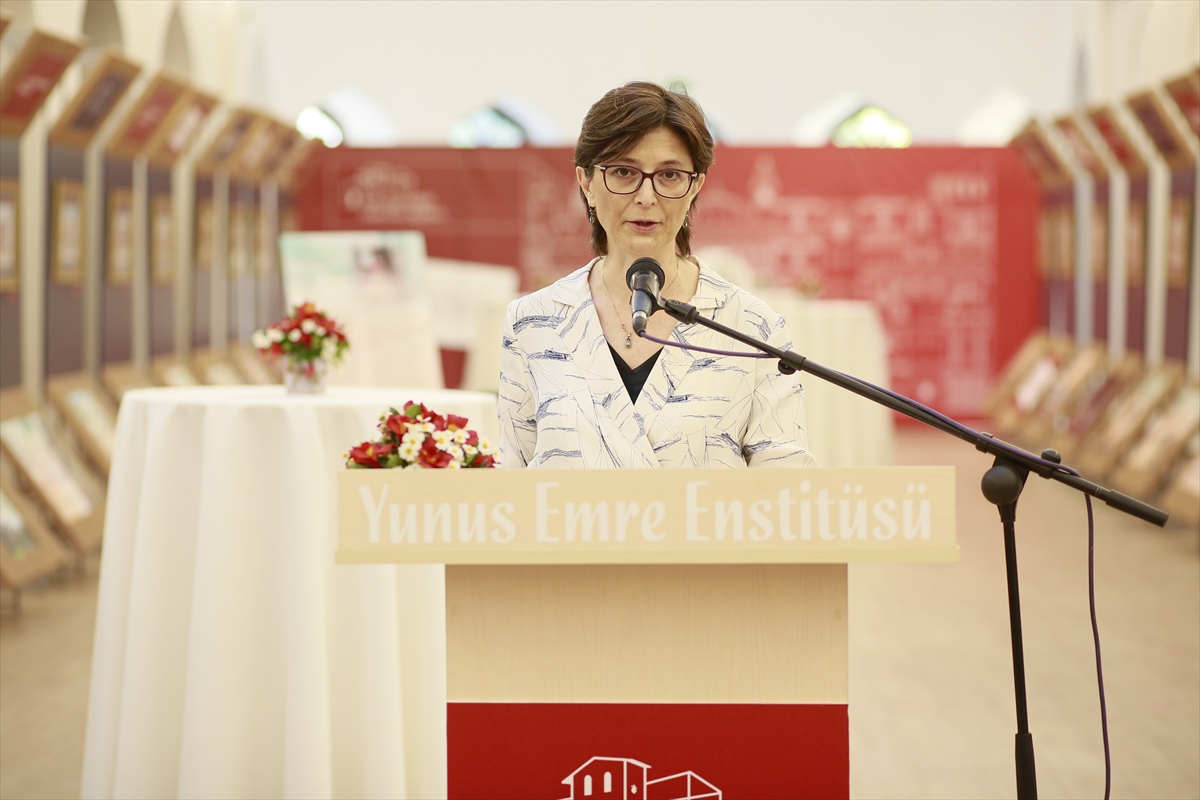 TİFLİS (AA) – Gürcistan'ın başkenti Tiflis’te, Yunus Emre Enstitüsü (YEE)