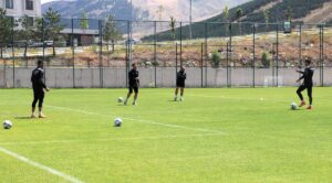 ERZURUM (AA) – YUNUS HOCAOĞLU – Türkiye'nin önemli turizm bölgelerinden