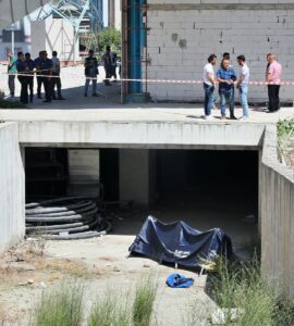 SAMSUN (AA) – Samsun'un Canik ilçesinde, hakkında kayıp ihbarı bulunan