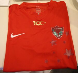 HATAY (AA) – Spor Toto Süper Lig ekiplerinden Atakaş Hatayspor,