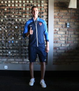 ERZURUM (AA) – YUNUS HOCAOĞLU – Süper Lig ekiplerinden Atakaş