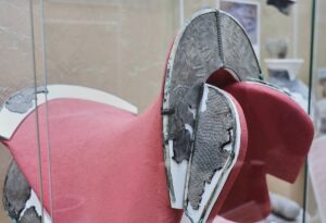 AKTAU (AA) – MEİRAMGÜL KUSSAİNOVA – Kazakistan'ın Hazar Denizi kıyısındaki