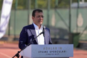 İSTANBUL (AA) – İstanbul Büyükşehir Belediyesince (İBB) "Adalar'ın Efsane Sporcuları