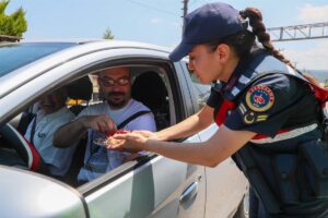 - "Amacımız bayram neşesini, sevincini kedersiz bir şekilde vatandaşlarımızın yaşamasını