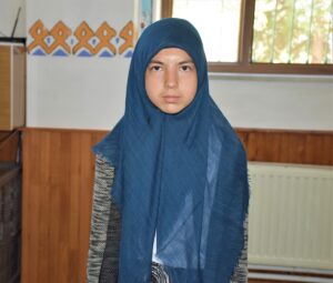 AKSARAY (AA) – Aksaray merkeze bağlı Kargın köyündeki Yeni Cami