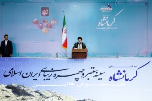 TAHRAN (AA) – İran Cumhurbaşkanı İbrahim Reisi, ABD ve müttefiklerinin