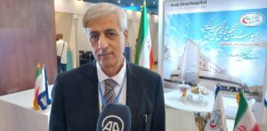 TAHRAN (AA) – İran'ın başkenti Tahran'da "Uluslararası Sağlık Turizmi ve
