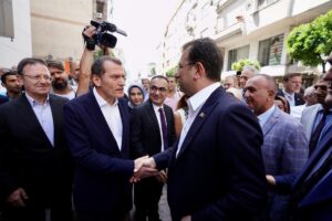 İSTANBUL (AA) – İstanbul Su ve Kanalizasyon İdaresinin (İSKİ) Zeytinburnu