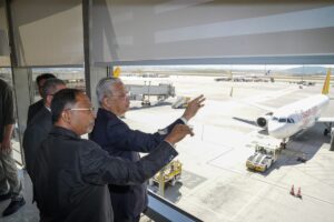 - Yakup'un, Türkiye temaslarının ilk durağı Malezya Havalimanları Holding'in işletmeciliğini